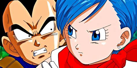 Dragon Ball Z Bulma Y Vegeta Imagenes - Infoupdate.org