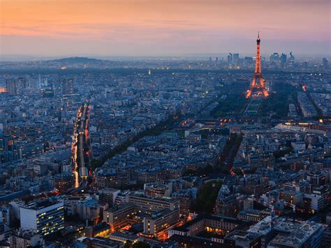 Where to Get the Best Views of the Eiffel Tower - Photos - Condé Nast ...