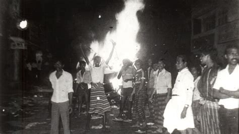 Black July: How a Bloody Massacre Set Off the Sri Lankan Civil War