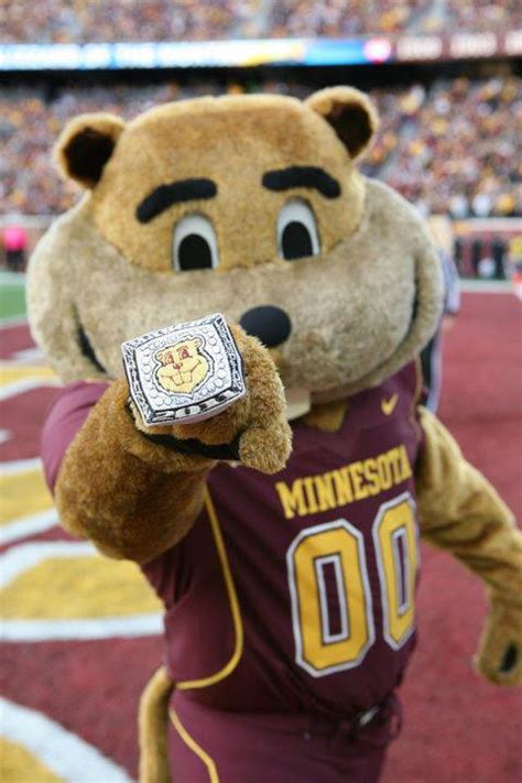 Goldy Gopher - Wikipedia