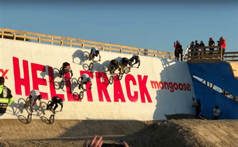 “Rad” BMX Classic Movie Recreated In Texas