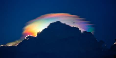 rare circumhorizontal arc - Fire Rainbow Sky Gazing, Fire Rainbow ...