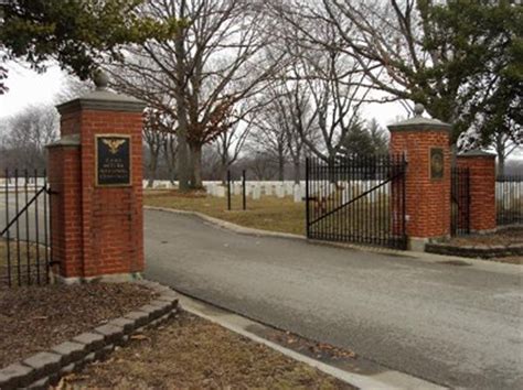 Camp Butler National Cemetery - Springfield, IL - Veteran Cemeteries on ...