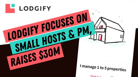 Lodgify raises $30M while focusing on the long tail of STR hosts ...