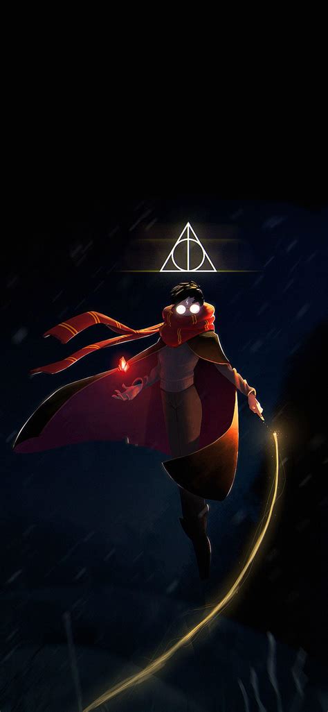 Harry Potter Minimalist Wallpapers - Wallpaper Cave