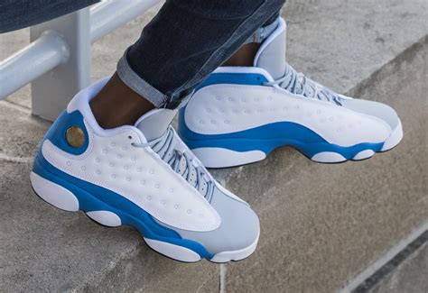 Air Jordan 13 GS Italy Blue Dropping This Weekend • KicksOnFire.com