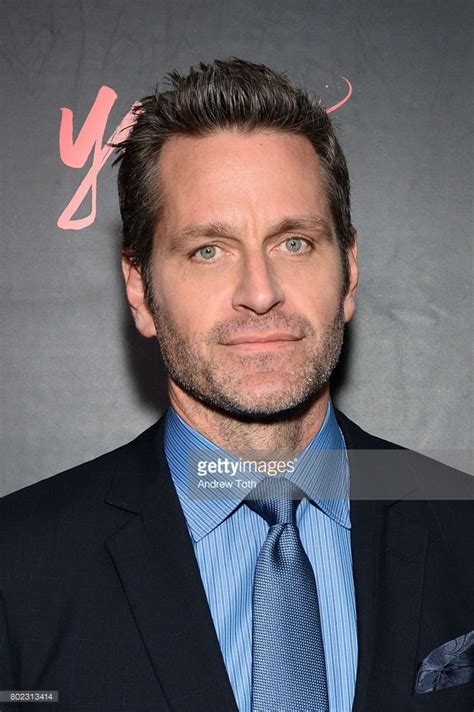 Peter Hermann attends the "Younger" season four premiere party on ...