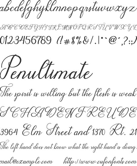 Wedding Script Font : Download Free for Desktop & Webfont