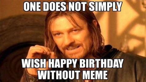 Happy Birthday Memes | Know Your Meme