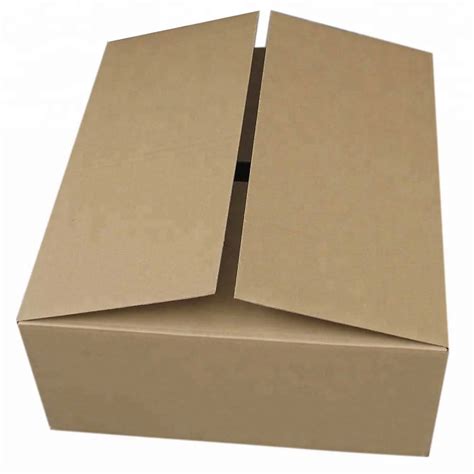 Heavy Duty Rsc Corrugated Cardboard Shipping Carton Box - Buy Rsc Box ...