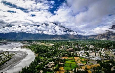 Gilgit-Baltistan - History Pak