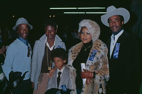 Does Aretha Franklin Have Children? Meet Her Four Sons