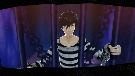 Persona 5 Velvet Room Trailer Released - VGU