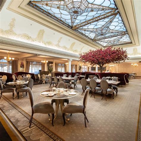 Afternoon Tea at The Harrods Tea Rooms Restaurant - London, | OpenTable