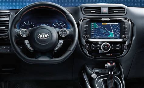 2019 Kia Soul Interior Features | Interior Technology | Coastal Kia