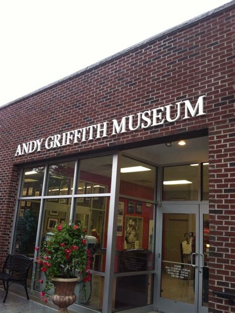 Andy Griffith Museum in Mount Airy, NC Mayberry Nc, Mount Airy North ...