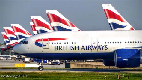 IT Failure Grounds All British Airways Flights from Two Major London ...