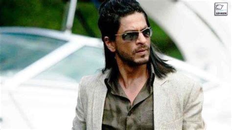 SRK Sports Long Hair For His Next Upcoming Film Pathan