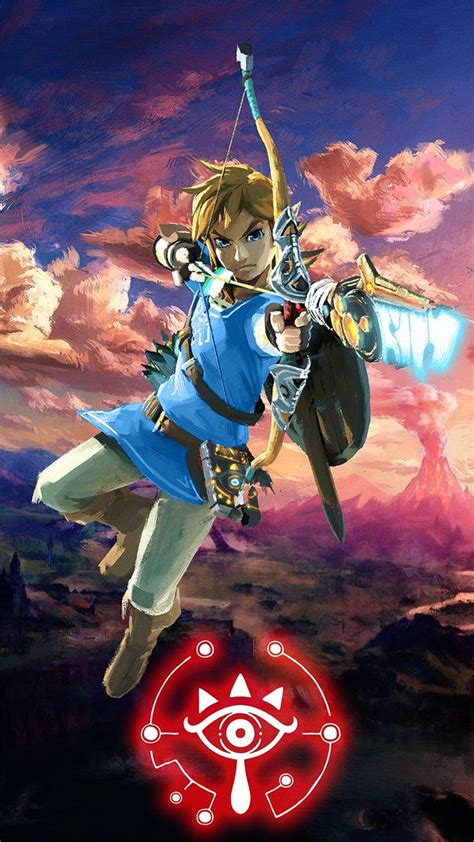 BoTW Link Wallpapers - Wallpaper Cave