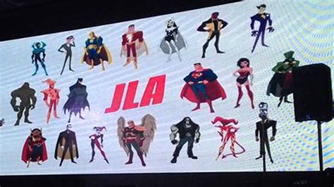 Justice League Action has a massive roster of heroes and villains