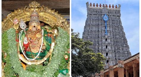 Tiruchendur Murugan Temple, Thoothukudi - Pujasthan