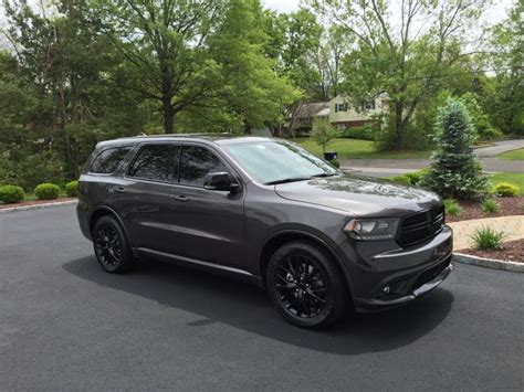 3.6L Dodge Durango | Page 2 | 13x Forums