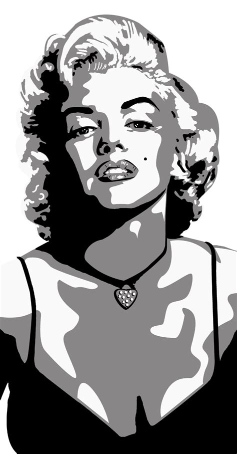 Marilyn Monroe Drawing Visual arts Actor - marilyn monroe png download ...