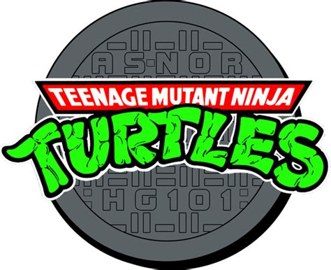 Teenage Mutant Ninja Turtles Logo Vector at Vectorified.com ...