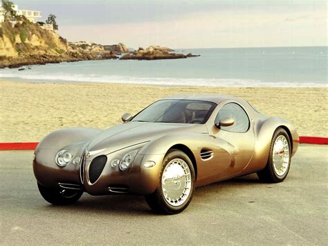 Chrysler Atlantic Concept (1995) - Old Concept Cars