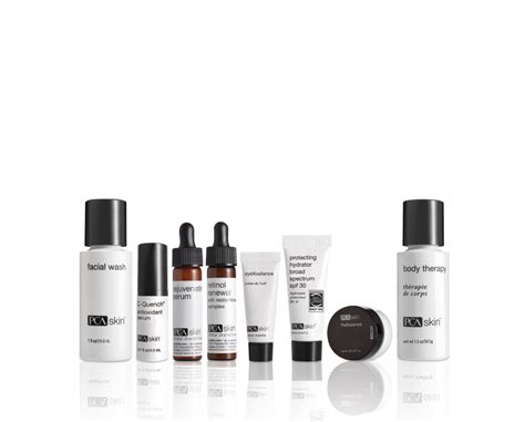 pca_skin_care_products | Dr. Michael J Paciorek