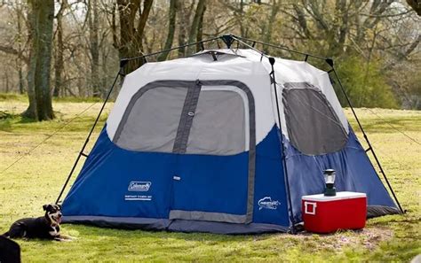 5 Best Instant Camping Tents For Easy Setup | Tent Camping Life