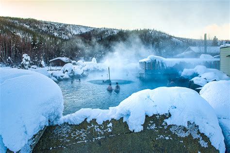 10 Best Hidden Hot Springs in North America