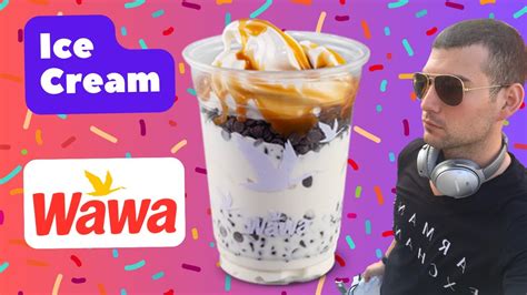 Wawa Ice Cream: What's Hidden Beneath the Layers? - YouTube