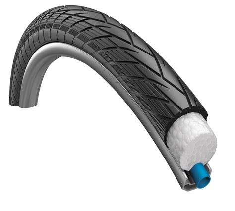 CapoVelo.com - Schwalbe Takes Airless Tire Technology to the Next Level