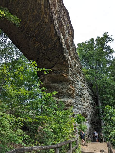 The Return To Red River Gorge!