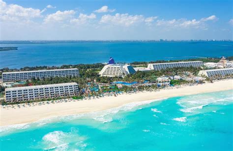 Grand Oasis Cancun - All Inclusive - Rankhotel