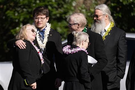 Rosalynn Carter’s funeral held in Plains, Georgia, where she and her ...