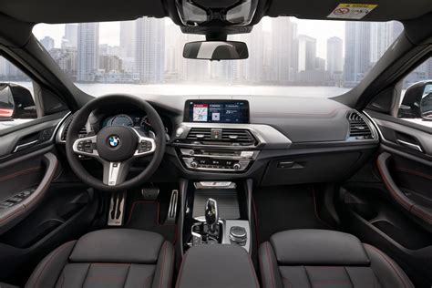 2018-bmw-x4-interior - ForceGT.com