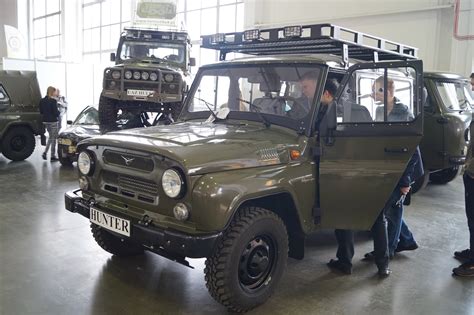 UAZ Patriot Photos and Specs. Photo: UAZ Patriot hd big and 28 perfect ...