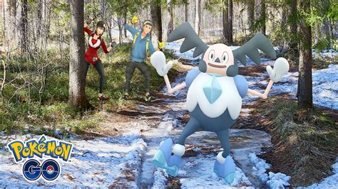 Best moveset for Mr. Rime in Pokémon Go - Gamepur