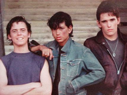 Dally, Johnny and ponyboy in Windrixville - Dally Winston Photo ...