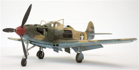 P-39M AIRACOBRA - Eduard 1/48 | Model airplanes, Model planes, Plastic ...