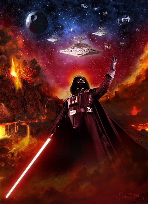 Darth Vader - Darth Vader Photo (18734782) - Fanpop