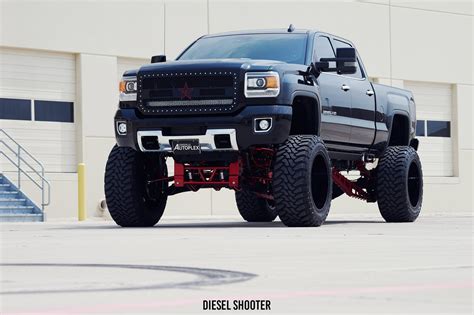 Gmc Sierra Lift Kits