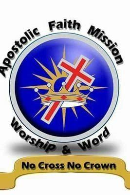 Apostolic faith mission Logos