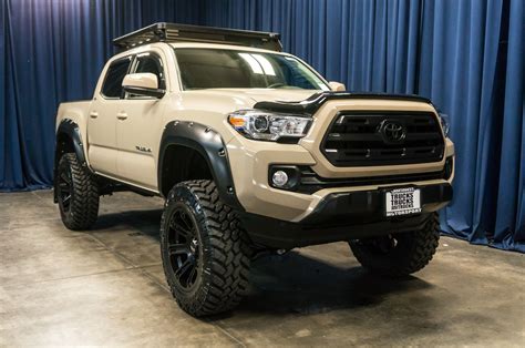 Toyota Tacoma Khaki Color