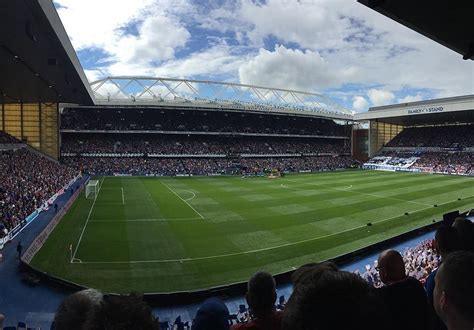 IBROX STADIUM (Glasgow) - 2023 What to Know BEFORE You Go