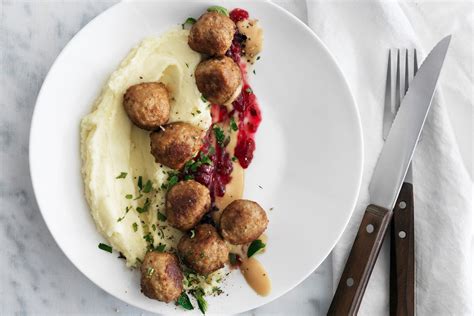 IKEA Released Its Iconic Swedish Meatball Recipe - InsideHook