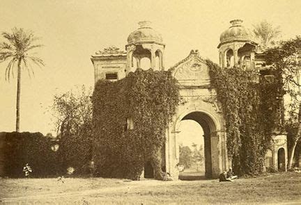 Sikandar Bagh | Wikiwand | Indian history, Lucknow, History