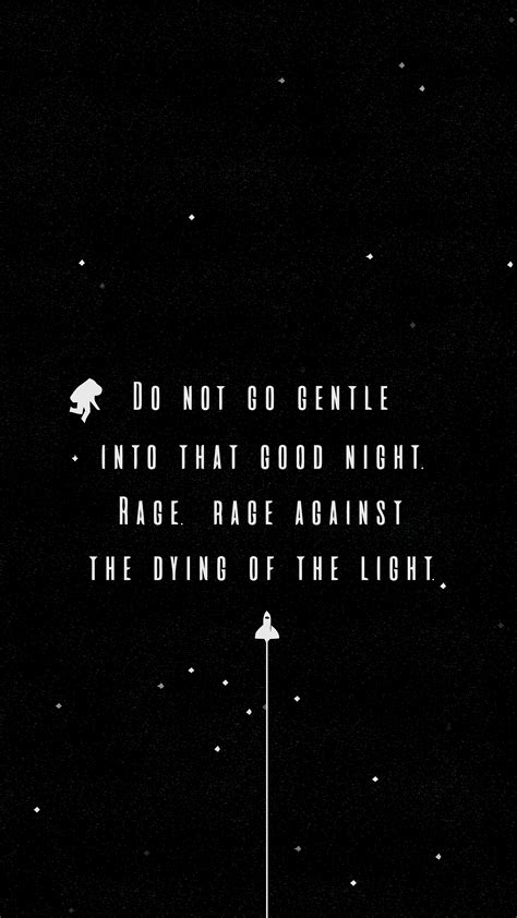 Interstellar quote | [2160x3840] : Amoledbackgrounds